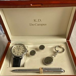 KD De-Campus gift set